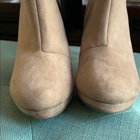 Tan Forever 21 booties boot - Picture 4 of 6